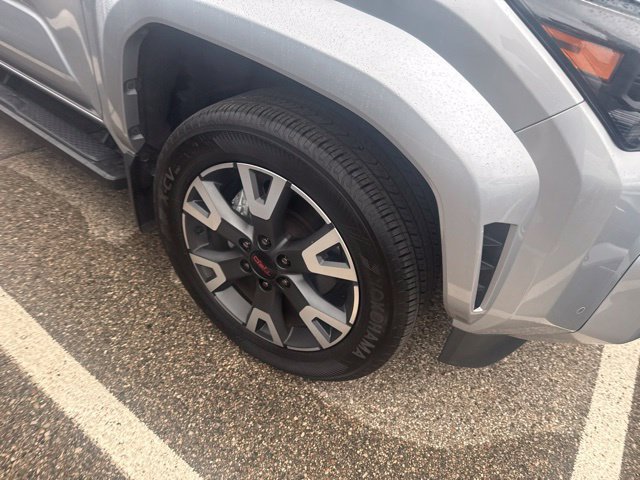 Used 2025 Toyota 4Runner TRD Sport Premium SUV