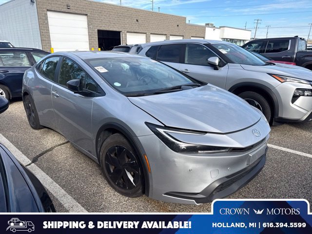 2025 Toyota Prius