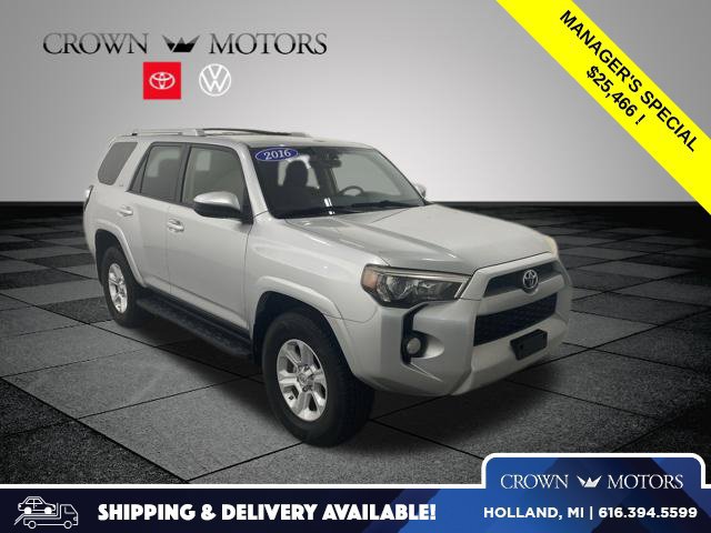 2016 Toyota 4Runner