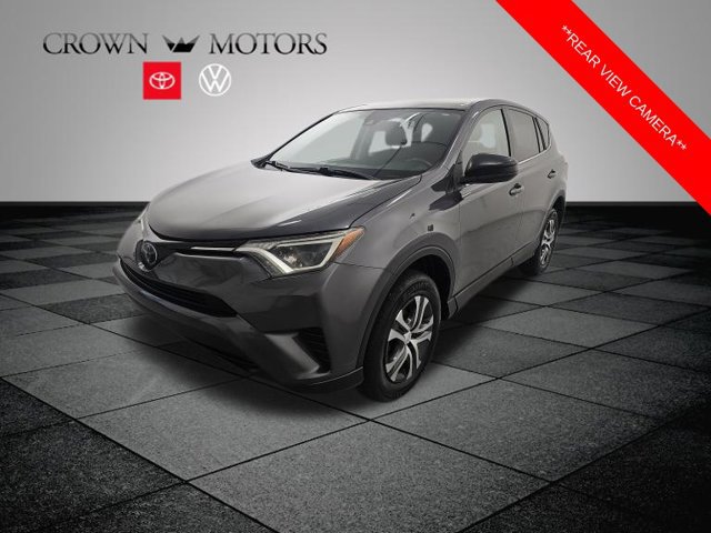 Used 2018 Toyota RAV4 LE SUV