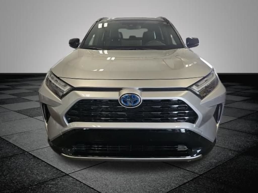 Used 2023 Toyota RAV4 Hybrid XSE SUV