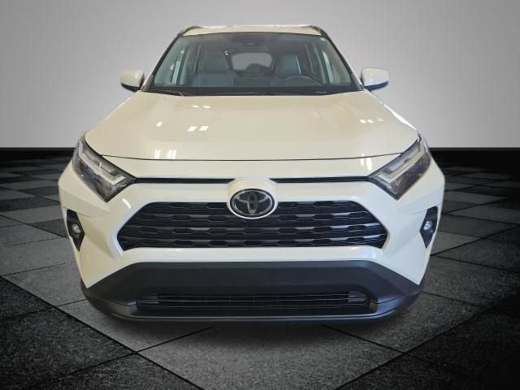 Used 2022 Toyota RAV4 XLE Premium SUV
