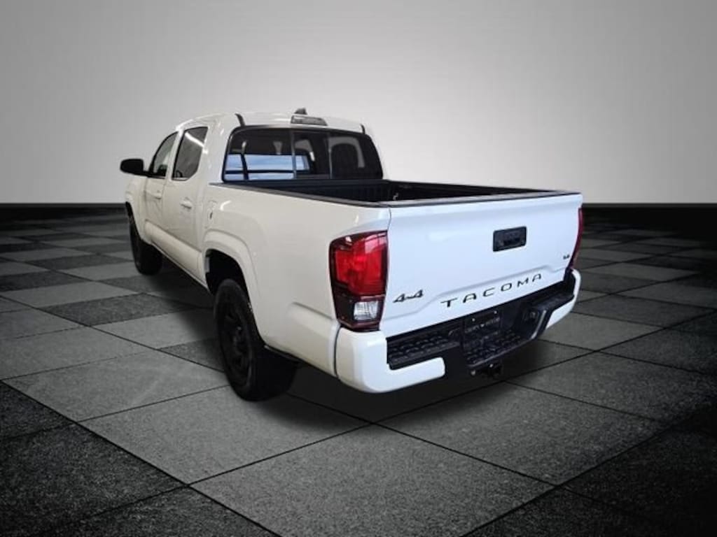 Used 2023 Toyota Tacoma SR Truck Double Cab