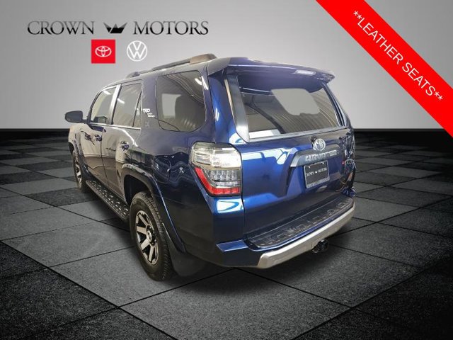 Used 2020 Toyota 4Runner TRD Off-Road Premium Sport Utility