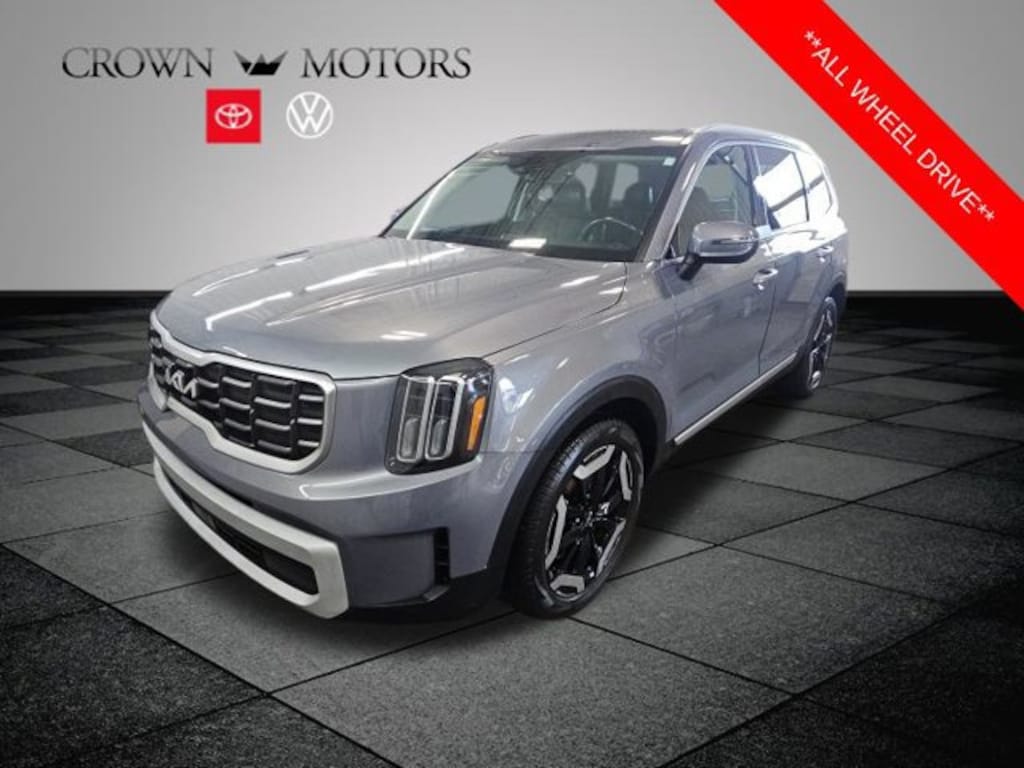 Used 2023 Kia Telluride S SUV