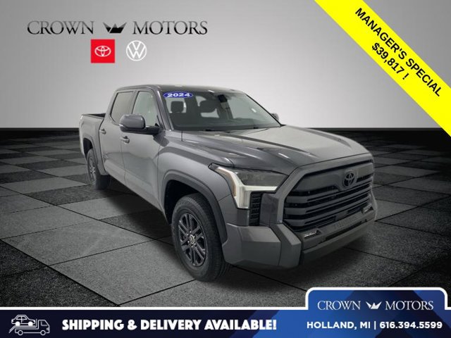 2024 Toyota Tundra