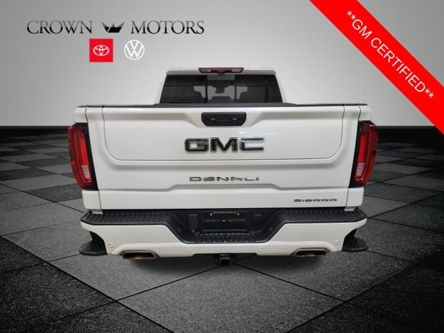 Used 2024 GMC Sierra 1500 Denali Ultimate Truck Crew Cab