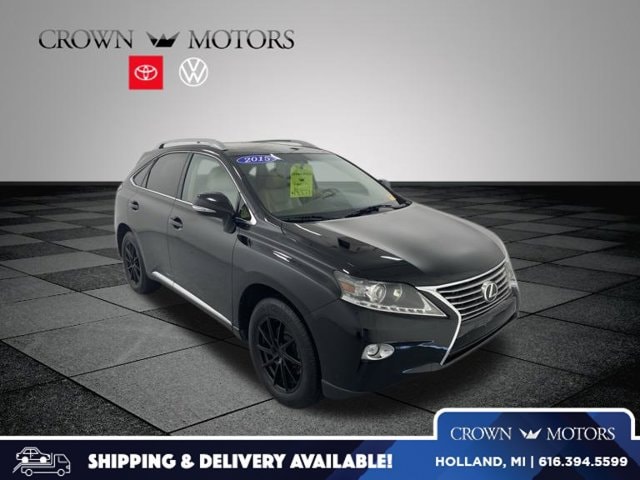 2015 Lexus RX