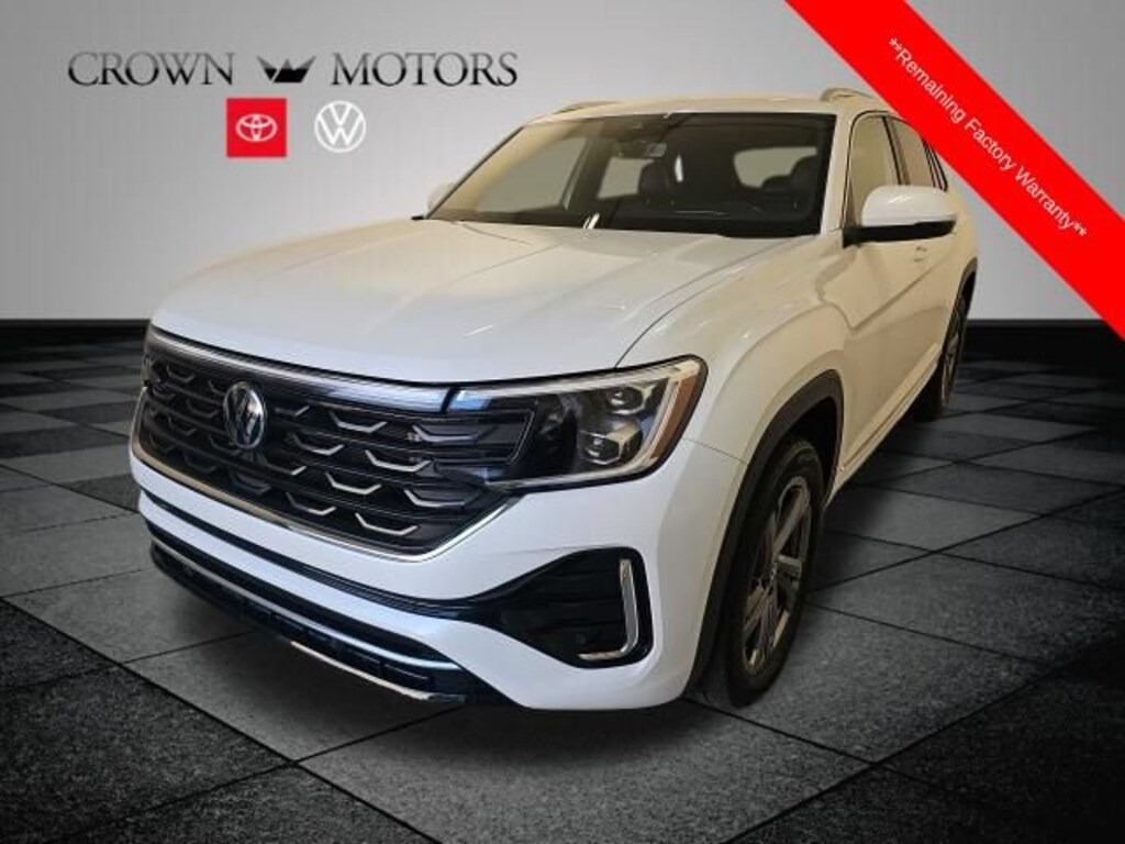 Used 2024 Volkswagen Atlas Cross Sport 2.0T SEL R-Line SUV