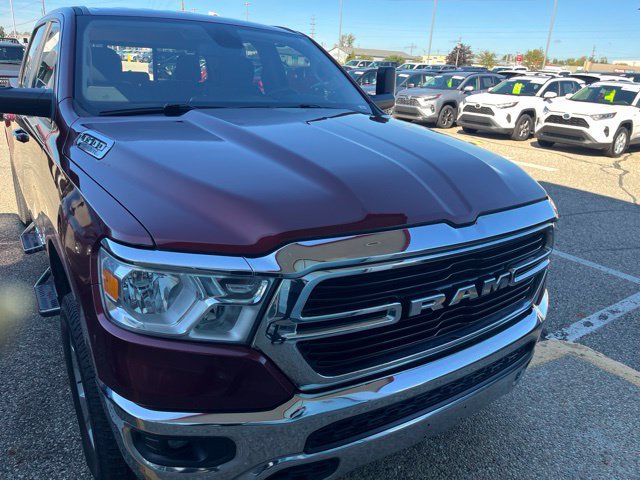 Used 2019 Ram 1500 Big Horn/Lone Star Truck Crew Cab