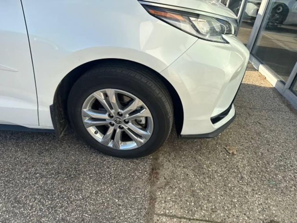 Used 2023 Toyota Sienna XSE Van Passenger Van