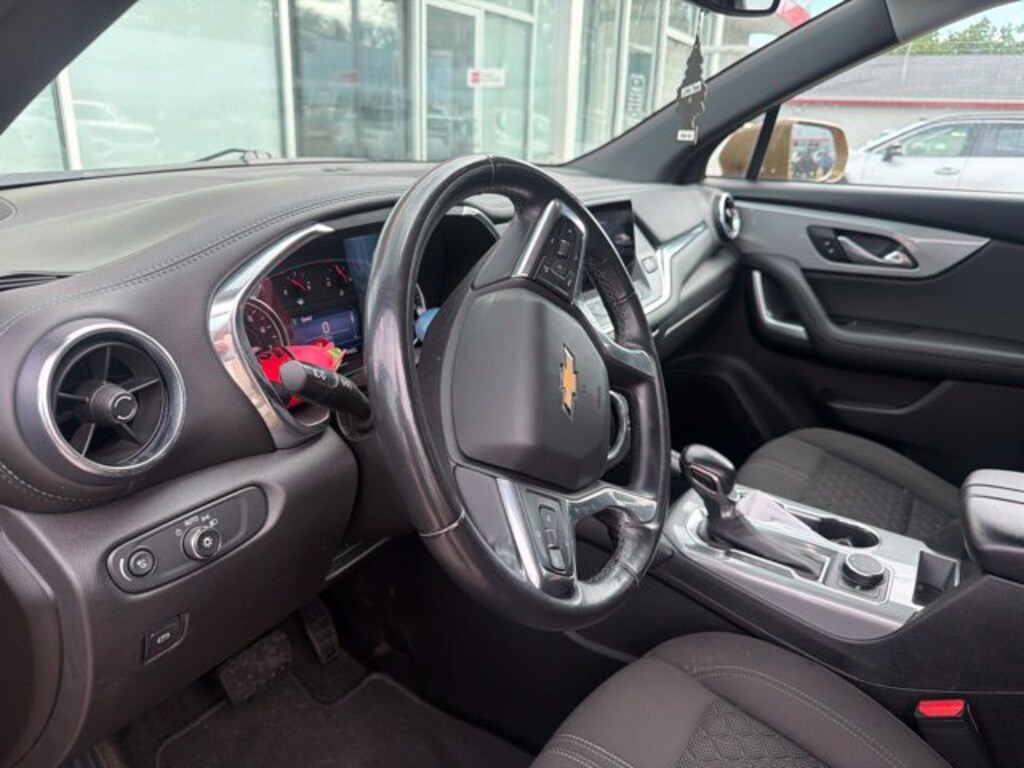 Used 2019 Chevrolet Blazer Base SUV
