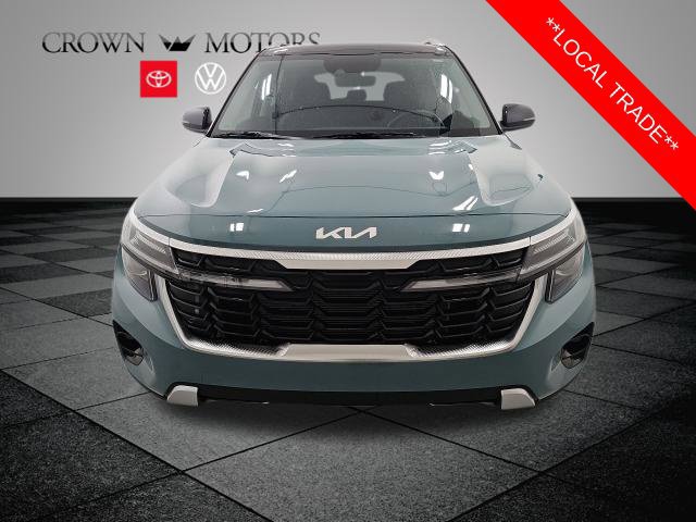 Used 2024 Kia Seltos S SUV