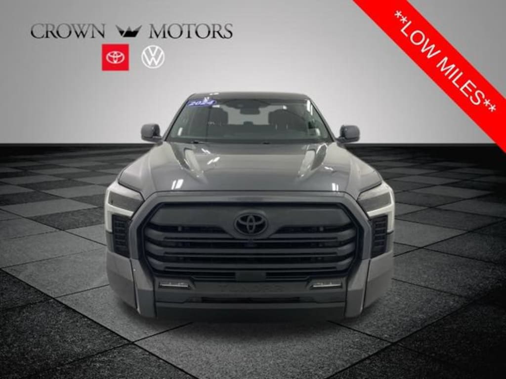 Used 2024 Toyota Tundra SR5 Truck CrewMax