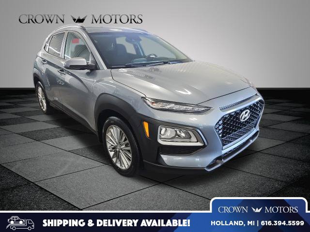 2021 Hyundai Kona