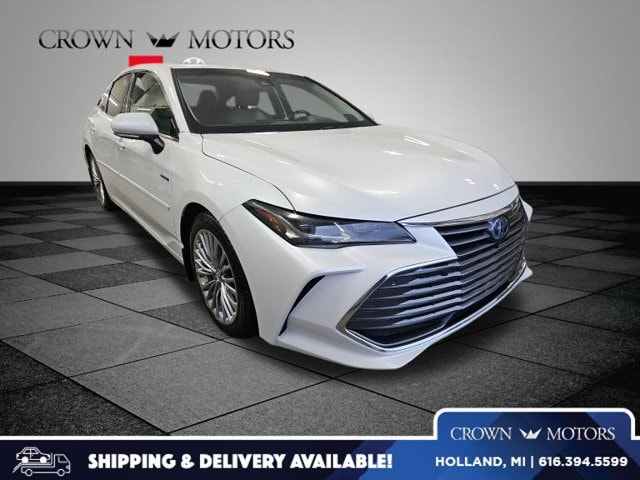 2019 Toyota Avalon