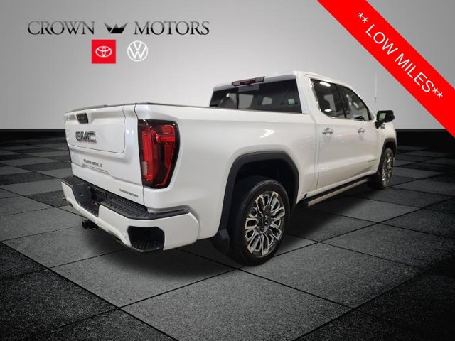 Used 2024 GMC Sierra 1500 Denali Ultimate Truck Crew Cab