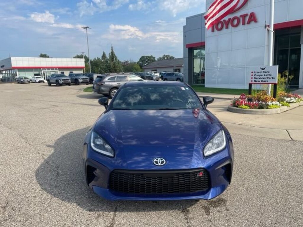 Used 2026 Toyota GR86 Premium Coupe