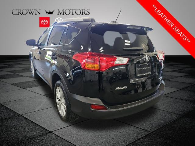 Used 2013 Toyota RAV4 Limited SUV