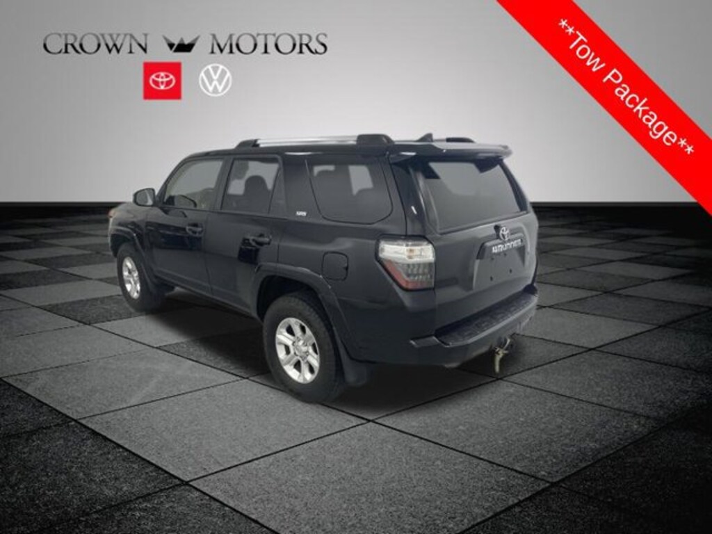 Used 2019 Toyota 4Runner SR5 SUV