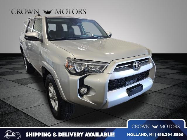 2020 Toyota 4Runner