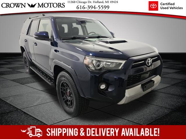 2024 Toyota 4Runner