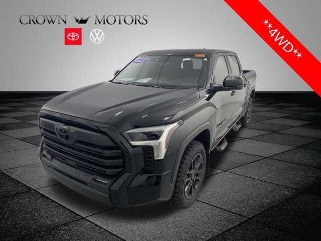 Used 2025 Toyota Tundra SR5 Truck CrewMax