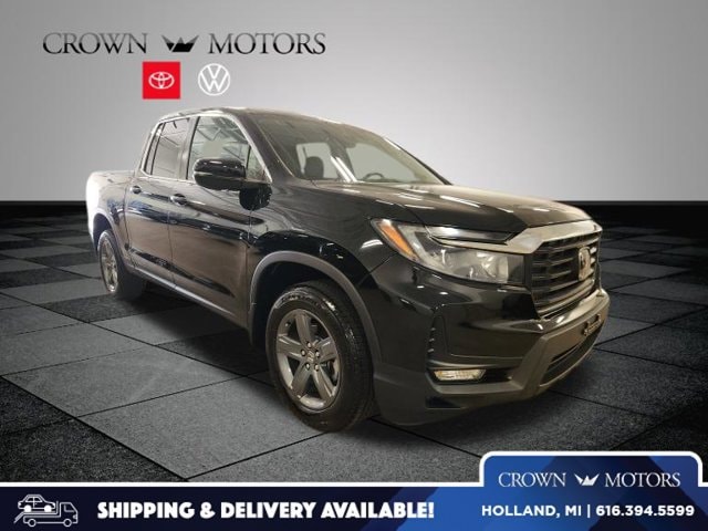 2023 Honda Ridgeline