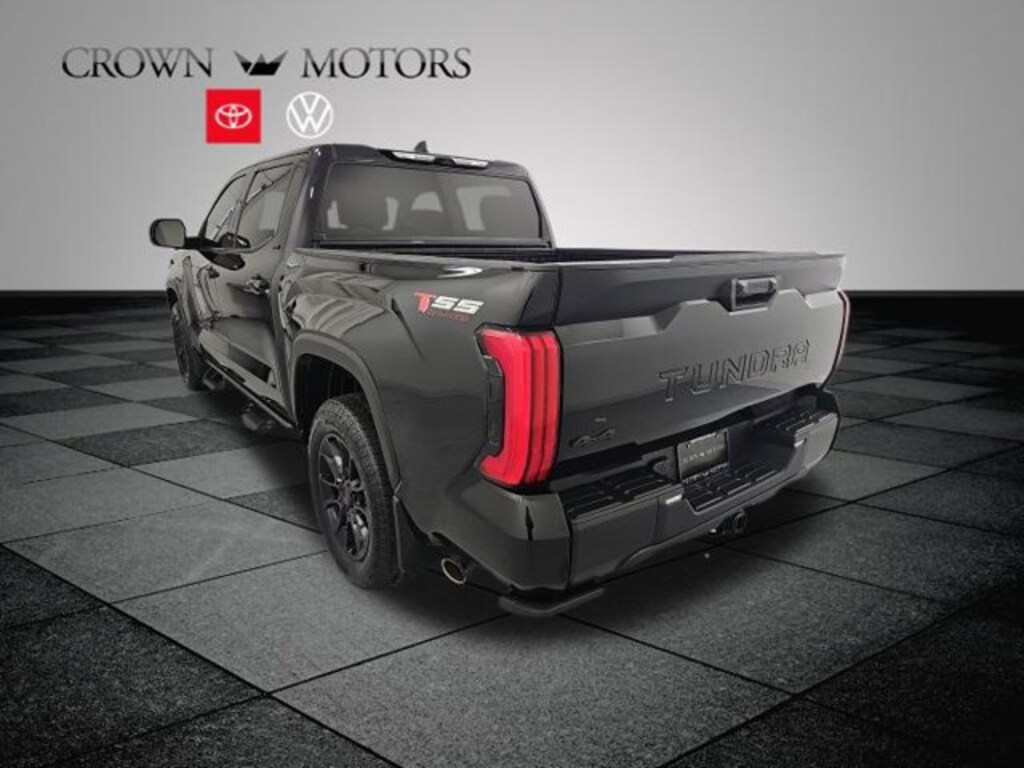 Used 2024 Toyota Tundra SR5 Truck CrewMax