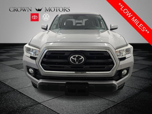 Used 2019 Toyota Tacoma SR5 Truck Double Cab
