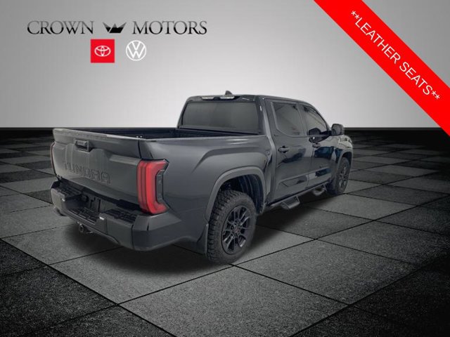 Used 2025 Toyota Tundra SR5 Truck CrewMax