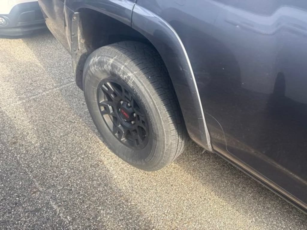 Used 2018 Toyota 4Runner TRD Off-Road Premium SUV