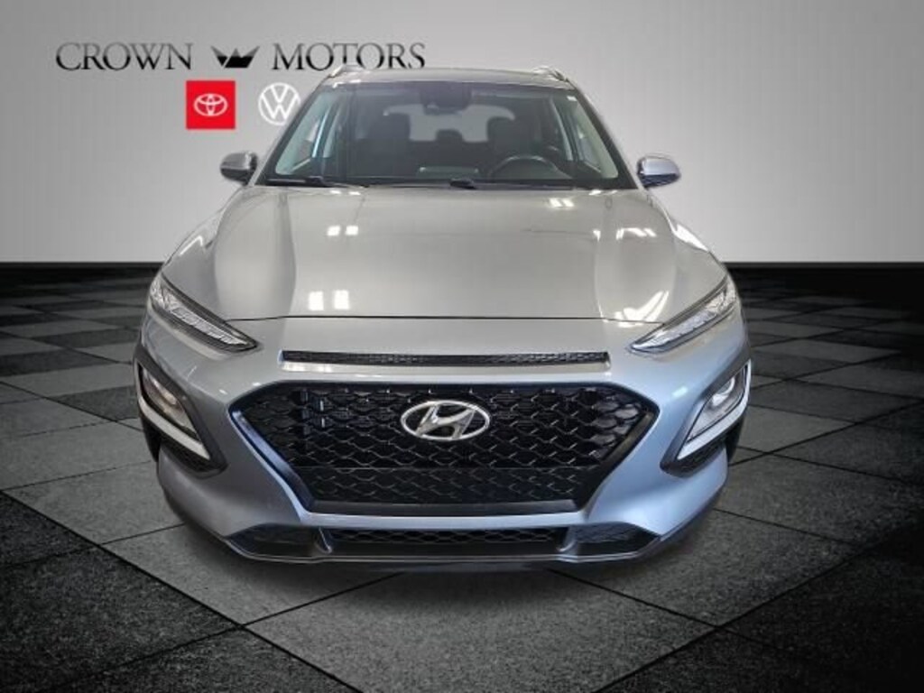 Used 2021 Hyundai Kona SEL SUV