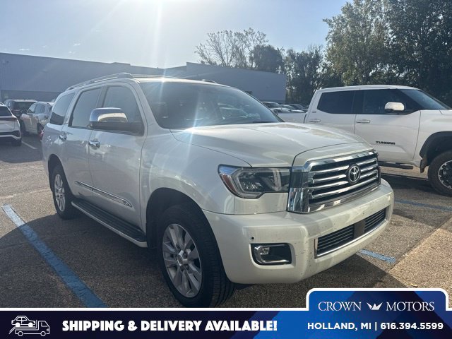  Toyota Sequoia