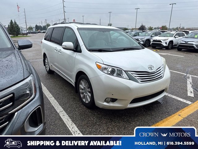 2013 Toyota Sienna