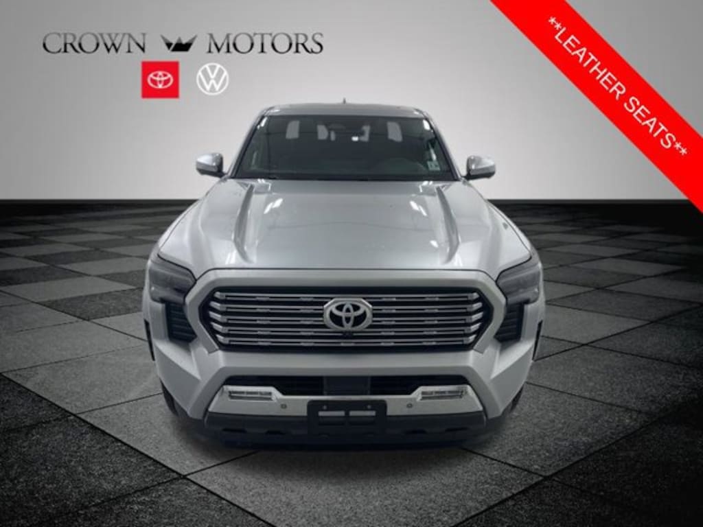 Used 2025 Toyota Tacoma i-FORCE MAX Limited Truck Double Cab