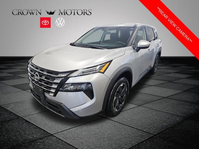 Used 2024 Nissan Rogue SV SUV