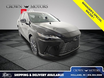 2023 LEXUS RX 350 350 Premium Plus SUV