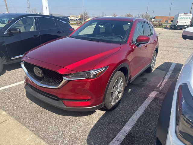 Used 2019 Mazda Mazda CX-5 Signature SUV