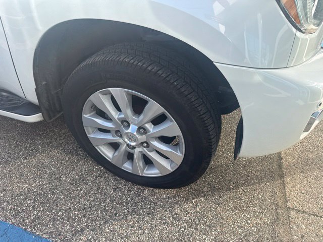 Used 2019 Toyota Sequoia Platinum SUV