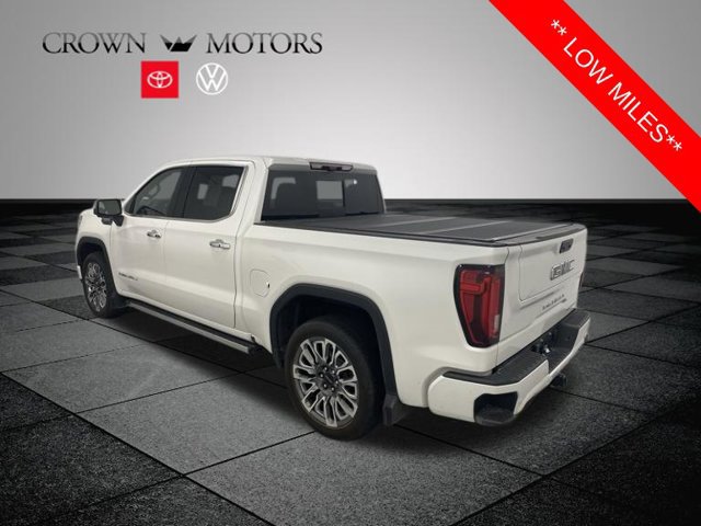 Used 2024 GMC Sierra 1500 Denali Ultimate Truck Crew Cab