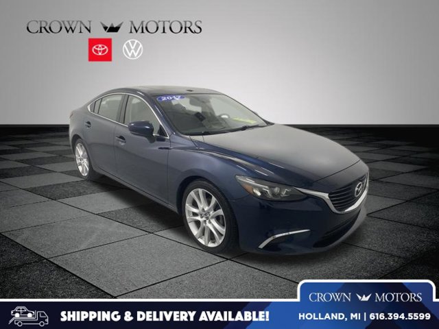 2017 Mazda Mazda6