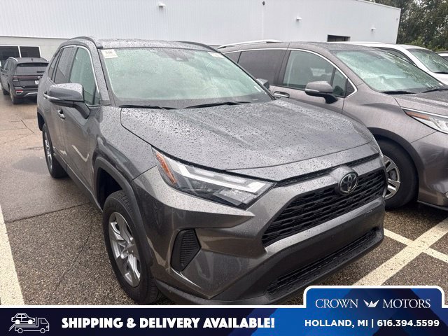 Used 2025 Toyota RAV4 Hybrid XLE SUV