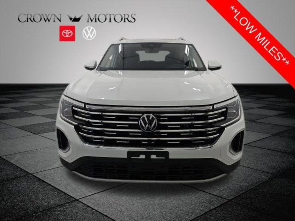 Used 2024 Volkswagen Atlas 2.0T SEL SUV