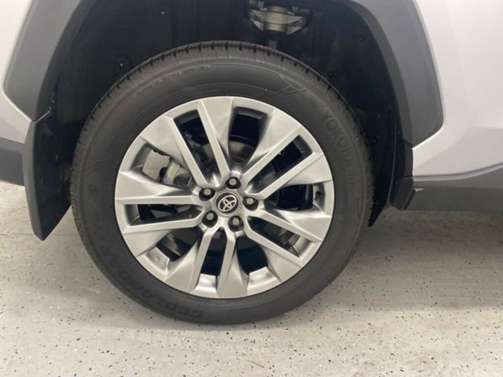 Used 2025 Toyota RAV4 XLE Premium SUV