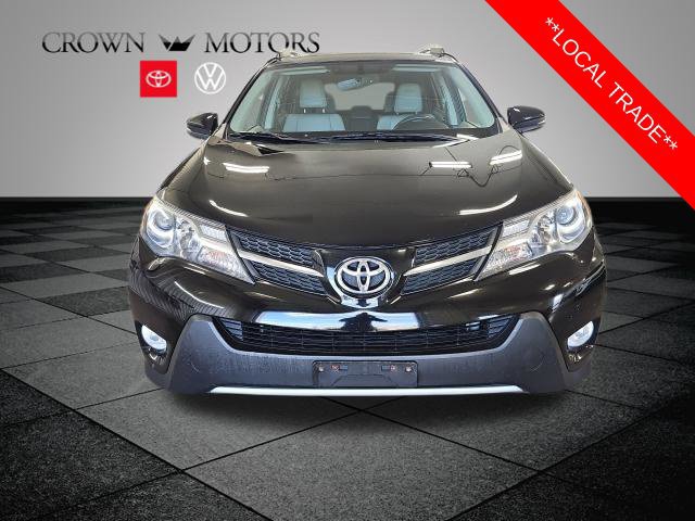 Used 2013 Toyota RAV4 Limited SUV