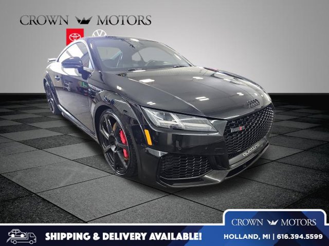 2019 Audi TT RS Base