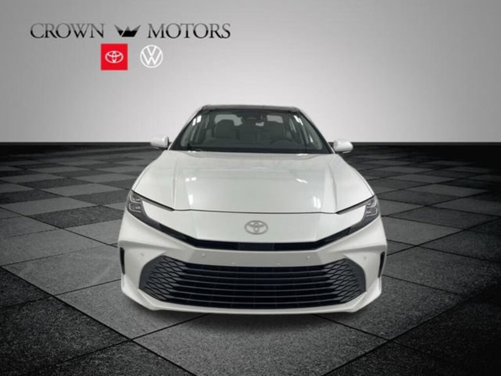 Used 2026 Toyota Camry XLE Sedan