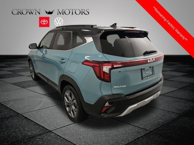 Used 2024 Kia Seltos S SUV