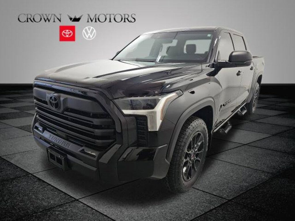 Used 2024 Toyota Tundra SR5 Truck CrewMax